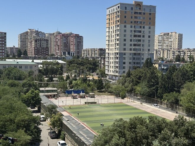 2-комн. вторичка - м. Мемар Аджеми - 60 м² (15)