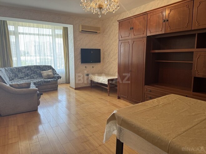 2-комн. вторичка - м. Мемар Аджеми - 60 м² (4)