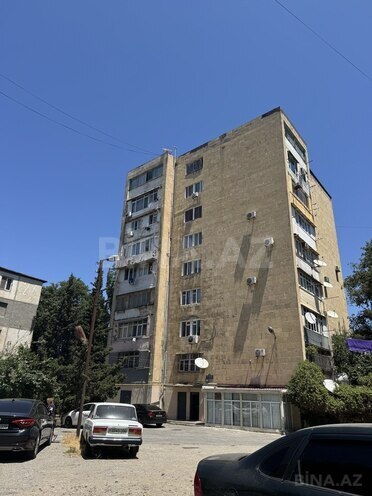 2-комн. вторичка - м. Мемар Аджеми - 60 м² (1)