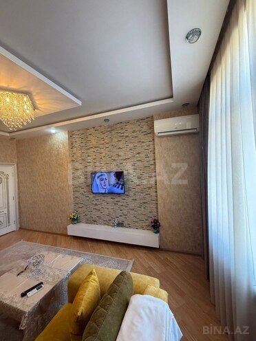 2 otaqlı yeni tikili - Əhmədli q. - 68 m² (6)