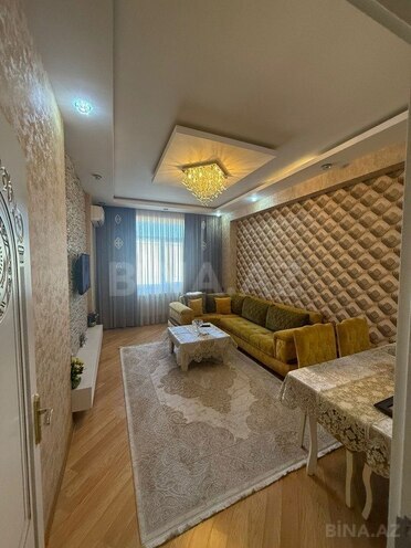 2 otaqlı yeni tikili - Əhmədli q. - 68 m² (1)
