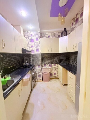 2 otaqlı yeni tikili - Əhmədli q. - 68 m² (3)