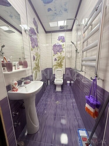 2 otaqlı yeni tikili - Əhmədli q. - 68 m² (11)