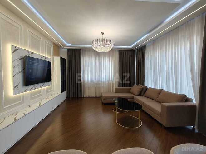 3-комн. новостройка - пос. Аг шехер - 162 м² (2)