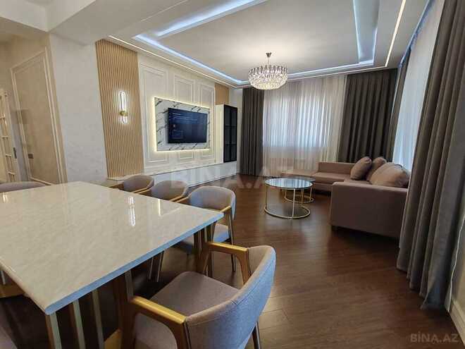 3-комн. новостройка - пос. Аг шехер - 162 м² (4)