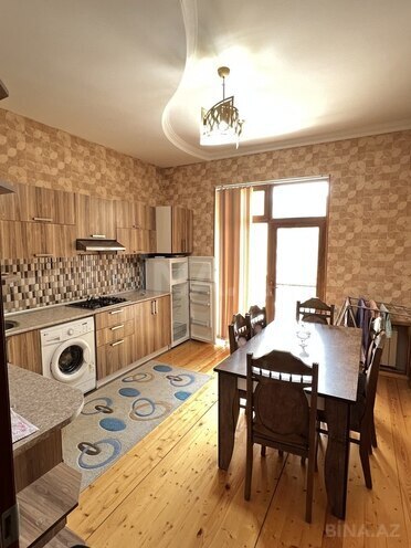 2 otaqlı yeni tikili - Ağ şəhər q. - 85 m² (1)