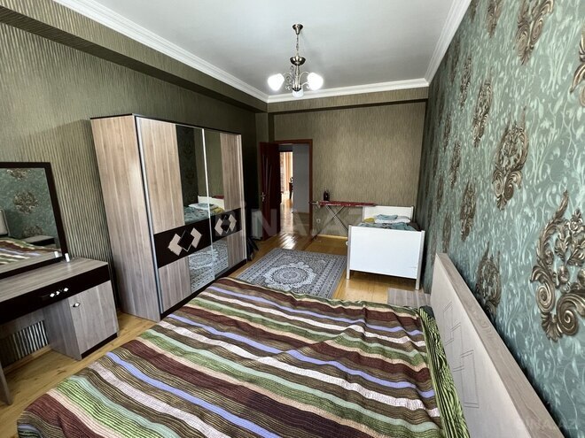 2 otaqlı yeni tikili - Ağ şəhər q. - 85 m² (7)