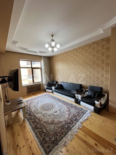 2 otaqlı yeni tikili - Ağ şəhər q. - 85 m² (3)