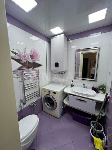 3 otaqlı yeni tikili - Şah İsmayıl Xətai m. - 110 m² (13)