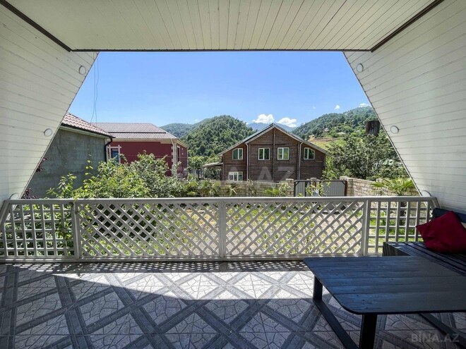 4 otaqlı həyət evi/bağ evi - Lerik - 180 m² (9)