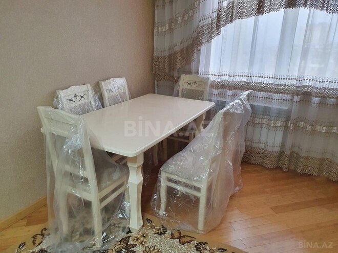 2-комн. новостройка - м. Мемар Аджеми - 60 м² (2)