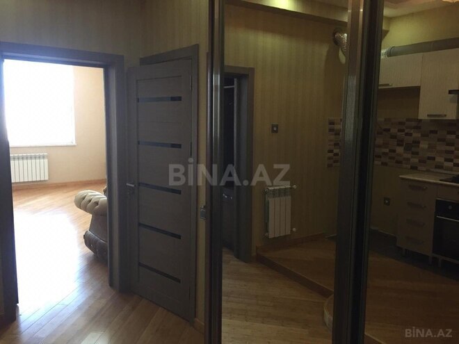 2-комн. новостройка - м. Мемар Аджеми - 60 м² (21)