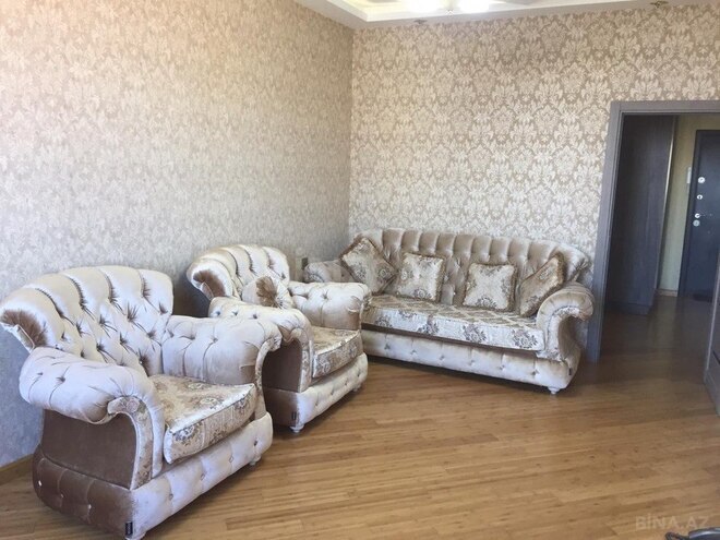 2-комн. новостройка - м. Мемар Аджеми - 60 м² (4)