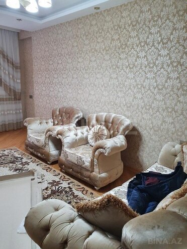 2-комн. новостройка - м. Мемар Аджеми - 60 м² (8)