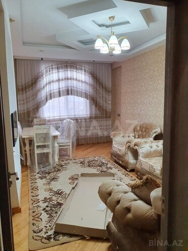 2-комн. новостройка - м. Мемар Аджеми - 60 м² (1)