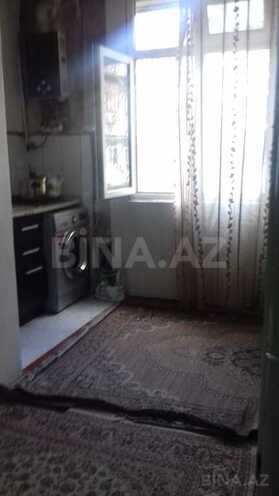1 otaqlı köhnə tikili - Yeni Yasamal q. - 45 m² (6)