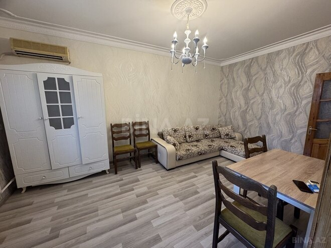 2 otaqlı köhnə tikili - Memar Əcəmi m. - 42 m² (3)