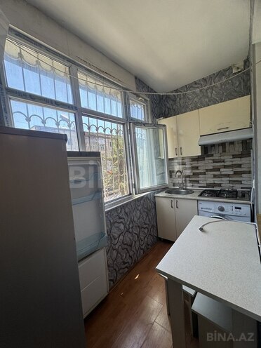 2 otaqlı köhnə tikili - Memar Əcəmi m. - 42 m² (7)