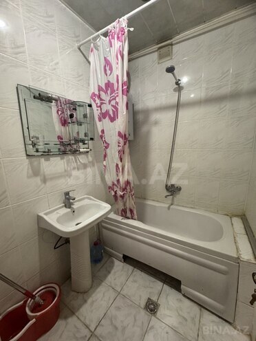 2 otaqlı köhnə tikili - Memar Əcəmi m. - 42 m² (8)