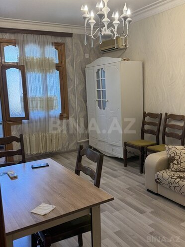 2 otaqlı köhnə tikili - Memar Əcəmi m. - 42 m² (1)