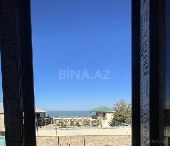 5 otaqlı həyət evi/bağ evi - Novxanı q. - 160 m² (2)