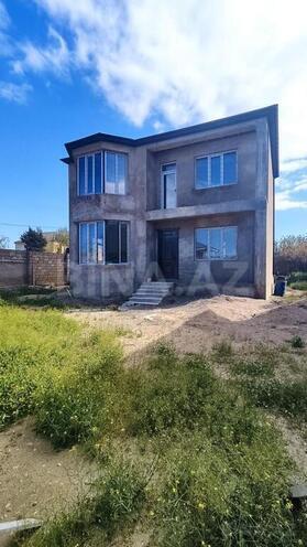 5 otaqlı həyət evi/bağ evi - Novxanı q. - 160 m² (13)