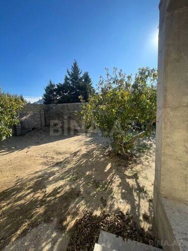 5 otaqlı həyət evi/bağ evi - Novxanı q. - 160 m² (4)