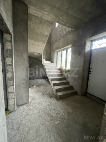 5 otaqlı həyət evi/bağ evi - Novxanı q. - 160 m² (5)