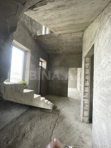 5 otaqlı həyət evi/bağ evi - Novxanı q. - 160 m² (8)