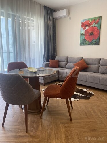 1 otaqlı yeni tikili - Nardaran q. - 60 m² (2)