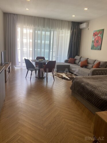 1 otaqlı yeni tikili - Nardaran q. - 60 m² (9)