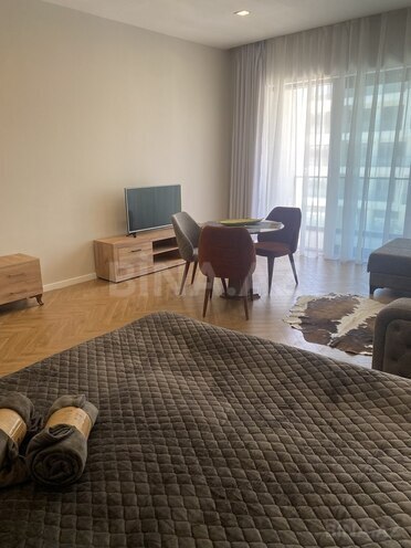 1 otaqlı yeni tikili - Nardaran q. - 60 m² (7)