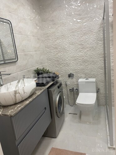 1 otaqlı yeni tikili - Nardaran q. - 60 m² (13)