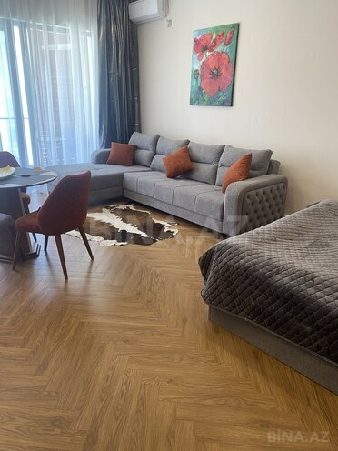 1 otaqlı yeni tikili - Nardaran q. - 60 m² (6)