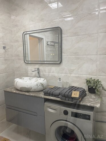 1 otaqlı yeni tikili - Nardaran q. - 60 m² (11)