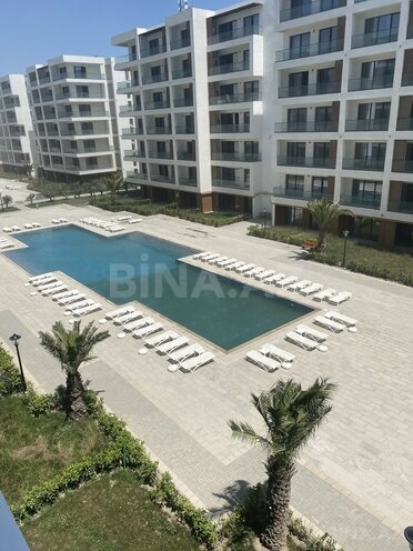 1 otaqlı yeni tikili - Nardaran q. - 60 m² (1)