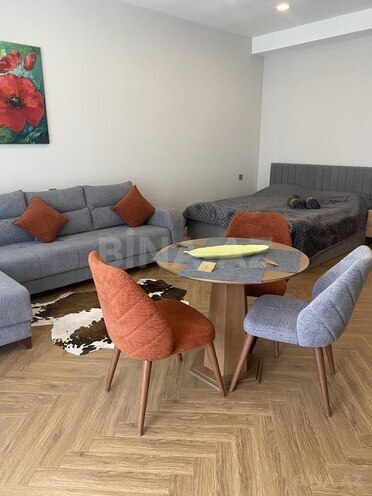 1 otaqlı yeni tikili - Nardaran q. - 60 m² (4)
