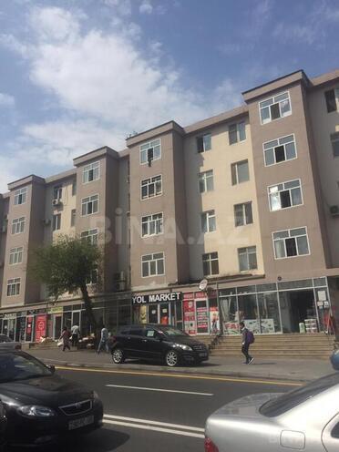 3 otaqlı köhnə tikili - İnşaatçılar m. - 70 m² (1)