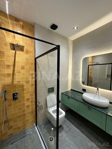 1-комн. новостройка - пос. Нардаран - 60 м² (5)