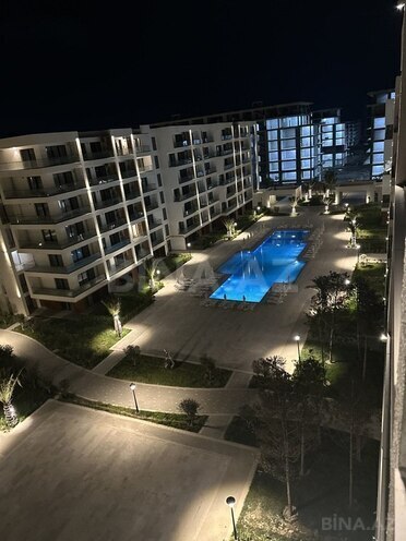 1-комн. новостройка - пос. Нардаран - 60 м² (6)
