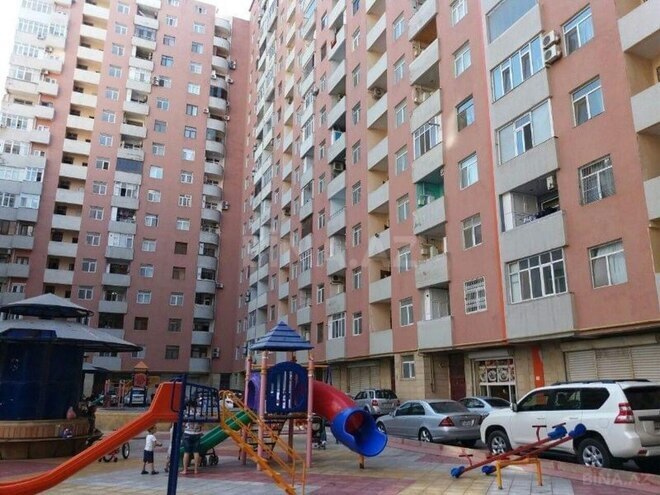 2 otaqlı yeni tikili - Nəsimi r. - 70 m² (1)