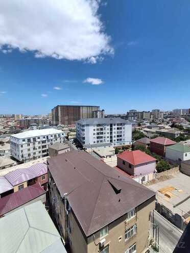 3-комн. новостройка - Хырдалан - 88 м² (8)