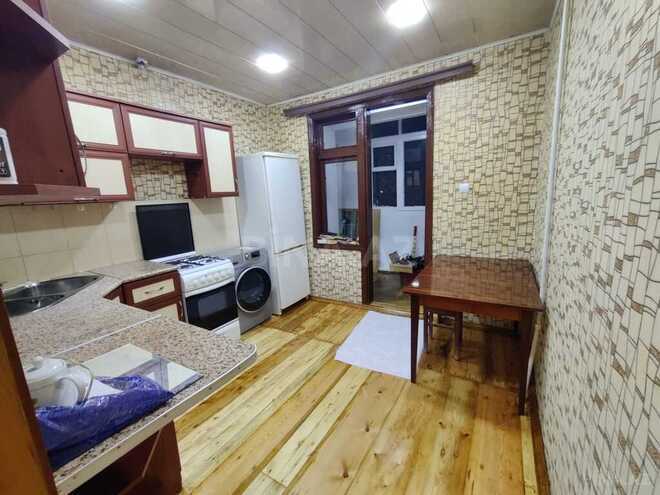 2-комн. вторичка - м. Нефтчиляр - 50 м² (5)