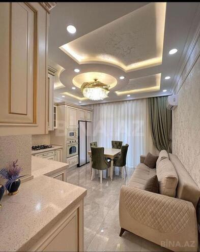 3-комн. новостройка - м. 8 ноября - 145 м² (12)