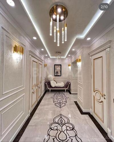 3-комн. новостройка - м. 8 ноября - 145 м² (1)