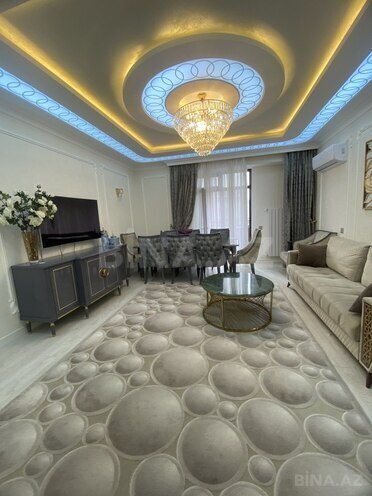 3-комн. новостройка - м. 8 ноября - 145 м² (20)