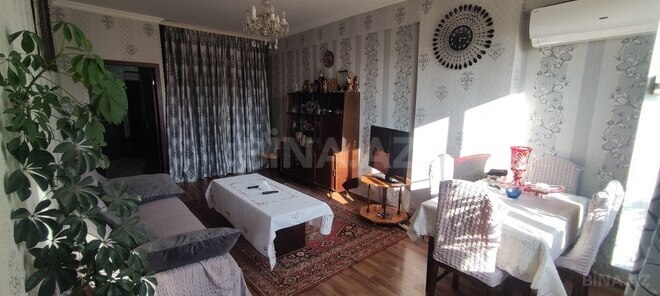 1-комн. новостройка - пос. Ази Асланова - 57.5 м² (1)