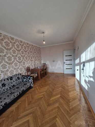 2 otaqlı köhnə tikili - Əhmədli m. - 65 m² (2)