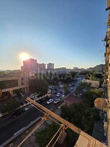 2 otaqlı köhnə tikili - Əhmədli m. - 65 m² (15)