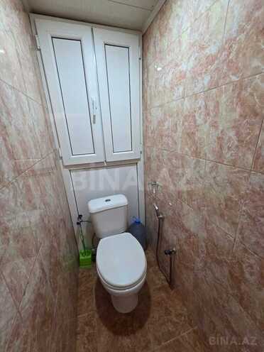 2 otaqlı köhnə tikili - Əhmədli m. - 65 m² (12)